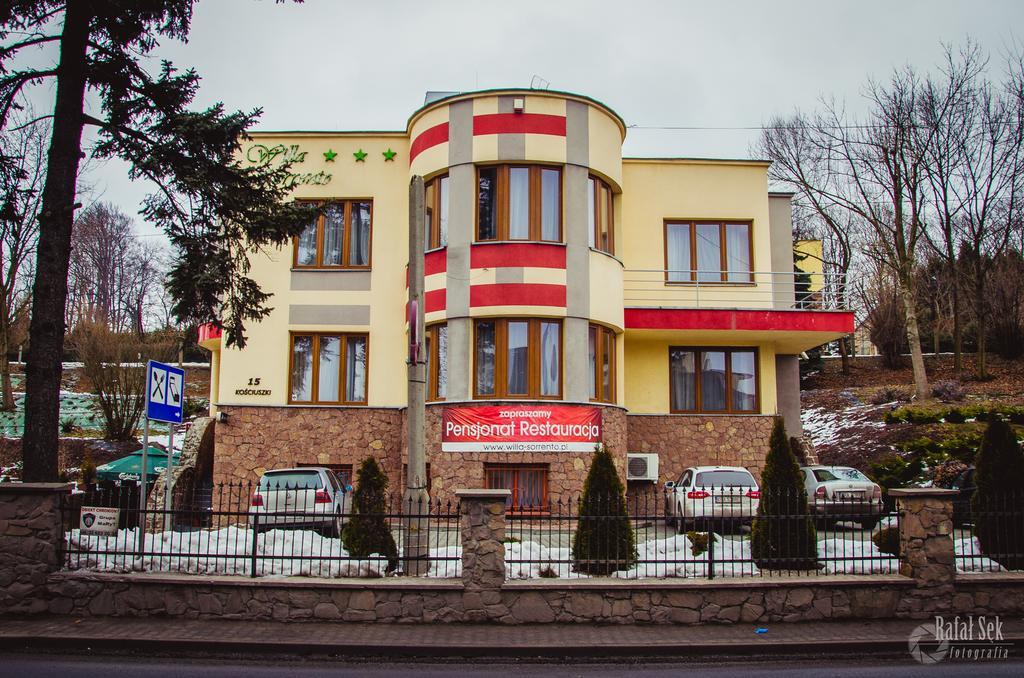 Pensjonat Willa Sorrento Krzeszowice Eksteriør bilde