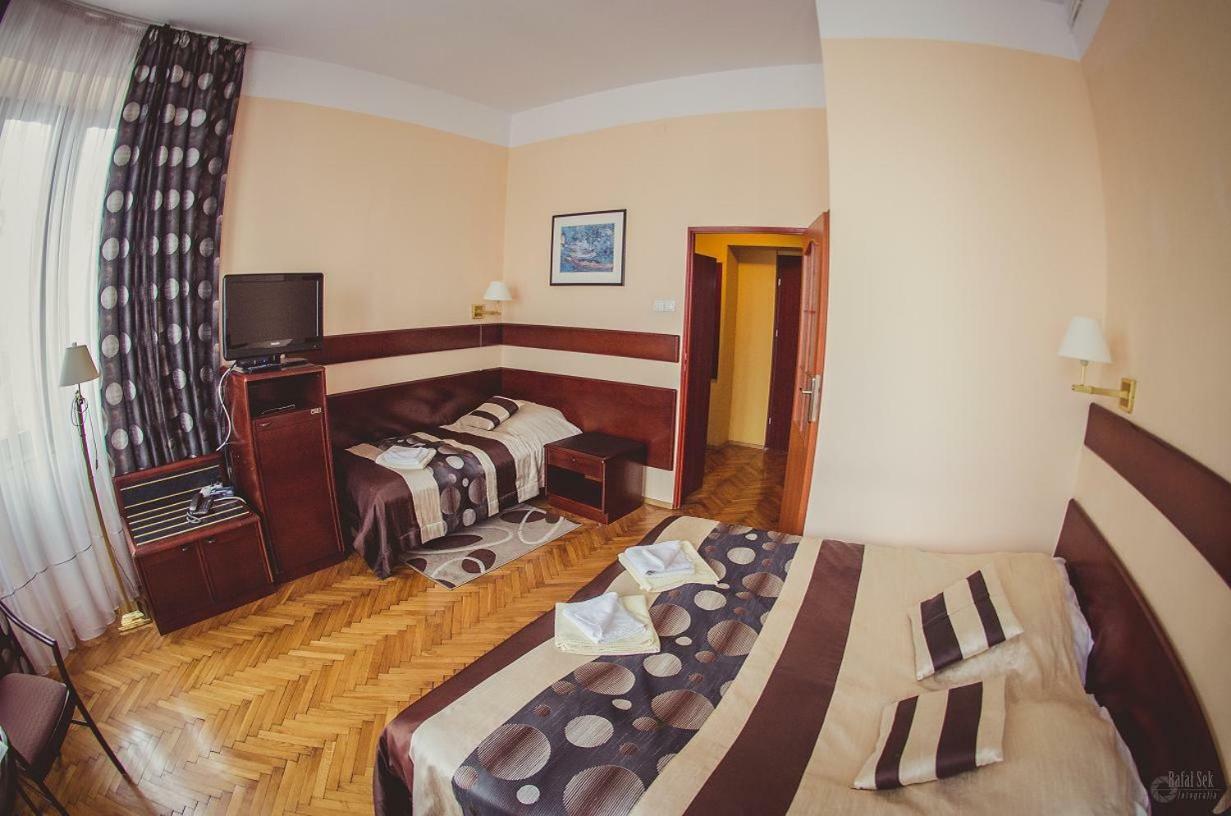 Pensjonat Willa Sorrento Krzeszowice Eksteriør bilde